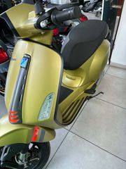 Vespa Sprint 125 2025 ΑΤΟΚΗ ΧΡΗΜΑΤΟΔΟΤΗΣΗ+4 ΧΡΟΝΙΑ ΕΓΓΥΗΣΗ