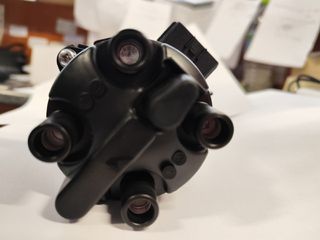 ΔΙΑΝΟΜΕΑΣ ΝΤΡΙΣΤΡΙΜΠΙΤΕΡ NISSAN Navara D22 KA24DE 2.4L 1998 - 2001 2+6 PIN ΛΕΠΤΟΣ ΑΞΟΝΑΣ 22100-VJ262 22100VJ262-thumb-10