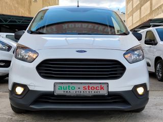 Ford Courier 2021 FULL EXTRA-NAVI-ΟΘΟΝΗ-PARKTRONIC-EURO 6D-NEW !!!-thumb-20