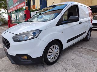 Ford Courier 2021 FULL EXTRA-NAVI-ΟΘΟΝΗ-PARKTRONIC-EURO 6D-NEW !!!-thumb-15