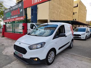 Ford Courier 2021 FULL EXTRA-NAVI-ΟΘΟΝΗ-PARKTRONIC-EURO 6D-NEW !!!-thumb-10