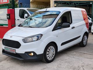 Ford Courier 2021 FULL EXTRA-NAVI-ΟΘΟΝΗ-PARKTRONIC-EURO 6D-NEW !!!-thumb-11