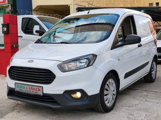Ford Courier 2021 FULL EXTRA-NAVI-ΟΘΟΝΗ-PARKTRONIC-EURO 6D-NEW !!!-thumb-16