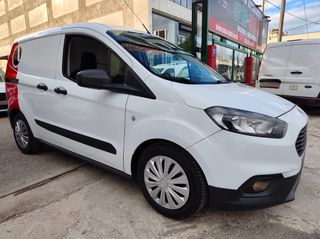 Ford Courier 2021 FULL EXTRA-NAVI-ΟΘΟΝΗ-PARKTRONIC-EURO 6D-NEW !!!-thumb-13