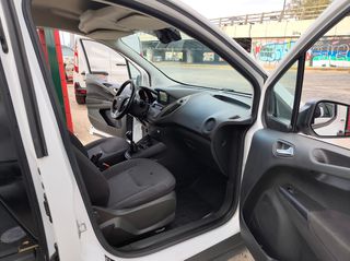 Ford Courier 2021 FULL EXTRA-NAVI-ΟΘΟΝΗ-PARKTRONIC-EURO 6D-NEW !!!-thumb-46