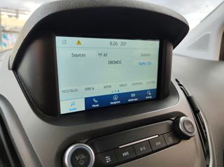 Ford Courier 2021 FULL EXTRA-NAVI-ΟΘΟΝΗ-PARKTRONIC-EURO 6D-NEW !!!-thumb-63