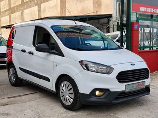 Ford Courier 2021 FULL EXTRA-NAVI-ΟΘΟΝΗ-PARKTRONIC-EURO 6D-NEW !!!-thumb-12