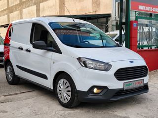 Ford Courier 2021 FULL EXTRA-NAVI-ΟΘΟΝΗ-PARKTRONIC-EURO 6D-NEW !!!-thumb-17
