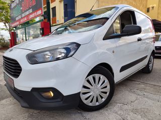 Ford Courier 2021 FULL EXTRA-NAVI-ΟΘΟΝΗ-PARKTRONIC-EURO 6D-NEW !!!-thumb-21