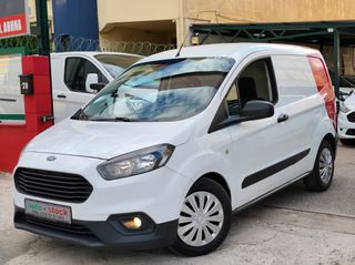 Ford Courier 2021 FULL EXTRA-NAVI-ΟΘΟΝΗ-PARKTRONIC-EURO 6D-NEW !!!-thumb-22