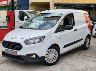 Ford Courier 2021 FULL EXTRA-NAVI-ΟΘΟΝΗ-PARKTRONIC-EURO 6D-NEW !!!-thumb-27
