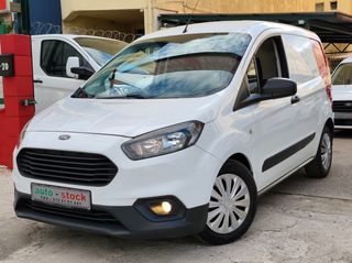 Ford Courier 2021 FULL EXTRA-NAVI-ΟΘΟΝΗ-PARKTRONIC-EURO 6D-NEW !!!-thumb-6