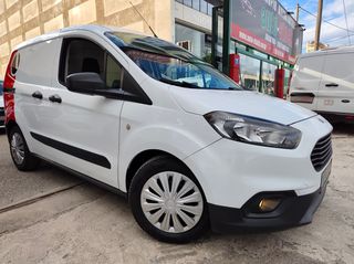 Ford Courier 2021 FULL EXTRA-NAVI-ΟΘΟΝΗ-PARKTRONIC-EURO 6D-NEW !!!-thumb-19