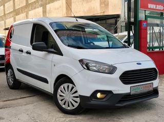 Ford Courier 2021 FULL EXTRA-NAVI-ΟΘΟΝΗ-PARKTRONIC-EURO 6D-NEW !!!-thumb-18