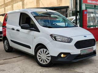 Ford Courier 2021 FULL EXTRA-NAVI-ΟΘΟΝΗ-PARKTRONIC-EURO 6D-NEW !!!-thumb-24