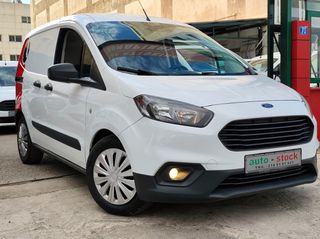 Ford Courier 2021 FULL EXTRA-NAVI-ΟΘΟΝΗ-PARKTRONIC-EURO 6D-NEW !!!-thumb-29