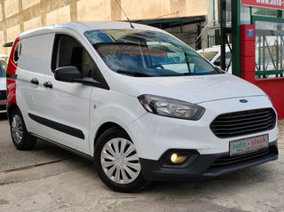 Ford Courier 2021 FULL EXTRA-NAVI-ΟΘΟΝΗ-PARKTRONIC-EURO 6D-NEW !!!-thumb-82