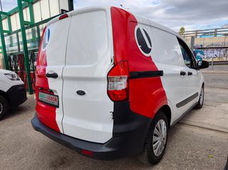 Ford Courier 2021 FULL EXTRA-NAVI-ΟΘΟΝΗ-PARKTRONIC-EURO 6D-NEW !!!-thumb-33