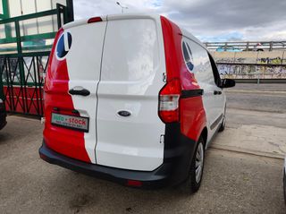 Ford Courier 2021 FULL EXTRA-NAVI-ΟΘΟΝΗ-PARKTRONIC-EURO 6D-NEW !!!-thumb-34
