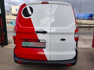 Ford Courier 2021 FULL EXTRA-NAVI-ΟΘΟΝΗ-PARKTRONIC-EURO 6D-NEW !!!-thumb-35