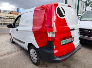 Ford Courier 2021 FULL EXTRA-NAVI-ΟΘΟΝΗ-PARKTRONIC-EURO 6D-NEW !!!-thumb-36