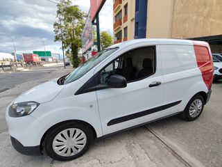 Ford Courier 2021 FULL EXTRA-NAVI-ΟΘΟΝΗ-PARKTRONIC-EURO 6D-NEW !!!-thumb-37
