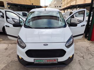 Ford Courier 2021 FULL EXTRA-NAVI-ΟΘΟΝΗ-PARKTRONIC-EURO 6D-NEW !!!-thumb-25