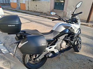 CFmoto 650MT 2023 CFMOTO