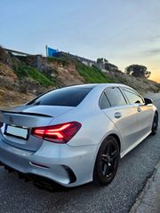 Mercedes-Benz A 180 2020 ΧΡΗΜΑΤΟΔΟΤΗΣΗ AMG LINE - night edition - F1-thumb-2