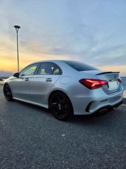 Mercedes-Benz A 180 2020 ΧΡΗΜΑΤΟΔΟΤΗΣΗ AMG LINE - night edition - F1-thumb-3