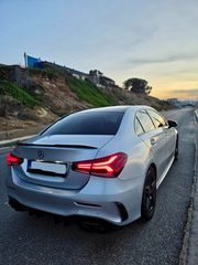 Mercedes-Benz A 180 2020 ΧΡΗΜΑΤΟΔΟΤΗΣΗ AMG LINE - night edition - F1-thumb-4