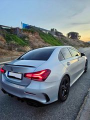 Mercedes-Benz A 180 2020 ΧΡΗΜΑΤΟΔΟΤΗΣΗ AMG LINE - night edition - F1-thumb-5