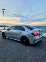Mercedes-Benz A 180 2020 ΧΡΗΜΑΤΟΔΟΤΗΣΗ AMG LINE - night edition - F1-thumb-9