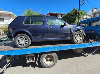 Volkswagen Golf 2003 ΑΜΕΣΗ ΑΓΟΡΆ ΑΥΤΟΚΙΝΗΤΩΝ **AUTO IKAS**-thumb-1