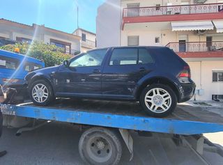 Volkswagen Golf 2003 ΑΜΕΣΗ ΑΓΟΡΆ ΑΥΤΟΚΙΝΗΤΩΝ **AUTO IKAS**-thumb-2