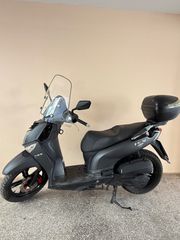 Sym HD 200 2017