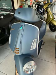 Vespa GTV 310 2026 OFFICINA ATOKH XΡΗΜΑΤΟΔΟΤΗΣΗ+4 ΧΡΟΝΙΑ ΕΓΓΥΗΣΗ