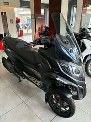Piaggio MP3 530 2026 ΑΤΟΚΗ ΧΡΗΜΑΤΟΔΟΤΗΣΗ+4 ΧΡΟΝΙΑ ΕΓΓΥΗΣΗ
