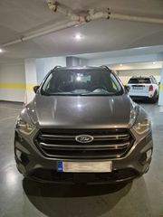 Ford Kuga 2018 2.0 TDCi 180hp ST-Line AWD Automatic (PowerShift)-thumb-3