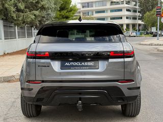 Land Rover Range Rover Evoque 2024 P270e R-DYNAMIC SE AWD Plug-In Hybrid NEW MODEL Εργ.Εγγύηση-thumb-7