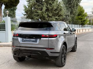Land Rover Range Rover Evoque 2024 P270e R-DYNAMIC SE AWD Plug-In Hybrid NEW MODEL Εργ.Εγγύηση-thumb-5