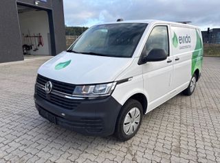 Volkswagen T6 2022 TRANSPORTER AYTOMATO dsg7/ 2 ΠΛΑΙΝΕΣ