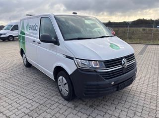 Volkswagen T6 2022 TRANSPORTER AYTOMATO dsg7/ 2 ΠΛΑΙΝΕΣ-thumb-1