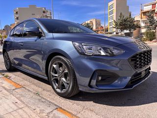 Ford Focus 2019 1.0 EcoBoost  ST-Line