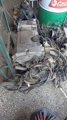 MERCEDES W124 E200 (111940) 2000cc-thumb-1