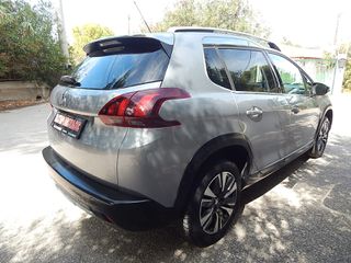 Peugeot 2008 2019 ALLURE NAVI CAMERA CLIMA ΔΕΡΜΑ 6ΤΑΧΥΤΟ TURBO 130 HP1ΧΕΡΙ-thumb-4