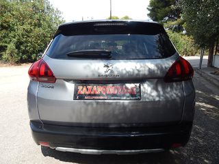 Peugeot 2008 2019 ALLURE NAVI CAMERA CLIMA ΔΕΡΜΑ 6ΤΑΧΥΤΟ TURBO 130 HP1ΧΕΡΙ-thumb-5