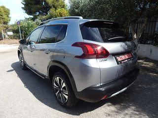 Peugeot 2008 2019 ALLURE NAVI CAMERA CLIMA ΔΕΡΜΑ 6ΤΑΧΥΤΟ TURBO 130 HP1ΧΕΡΙ-thumb-6