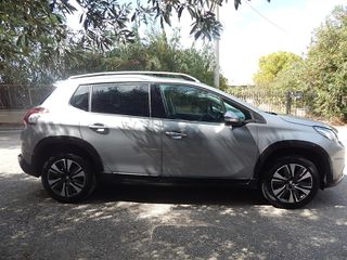 Peugeot 2008 2019 ALLURE NAVI CAMERA CLIMA ΔΕΡΜΑ 6ΤΑΧΥΤΟ TURBO 130 HP1ΧΕΡΙ-thumb-7