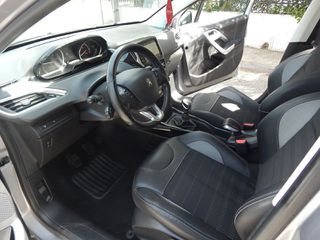 Peugeot 2008 2019 ALLURE NAVI CAMERA CLIMA ΔΕΡΜΑ 6ΤΑΧΥΤΟ TURBO 130 HP1ΧΕΡΙ-thumb-10